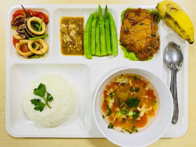 Meal sample