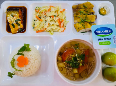 Meal sample