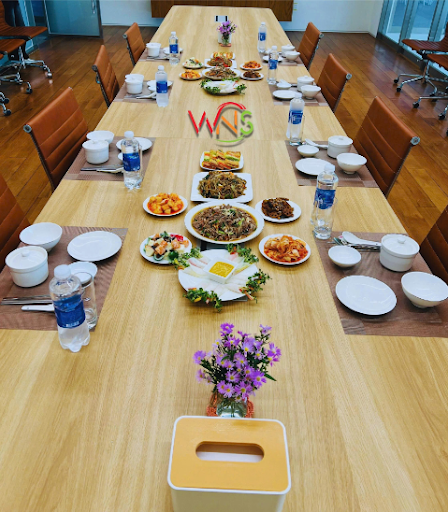 VIP Client Banquet Table