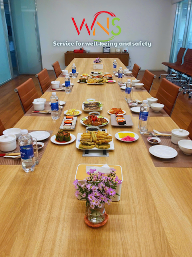 VIP Client Banquet Table