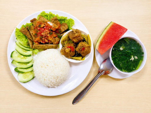 Office meals