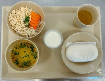 Preschool Meals
