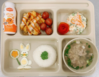 Primary school meals