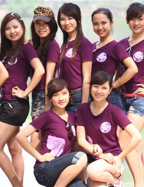 T-shirt uniform