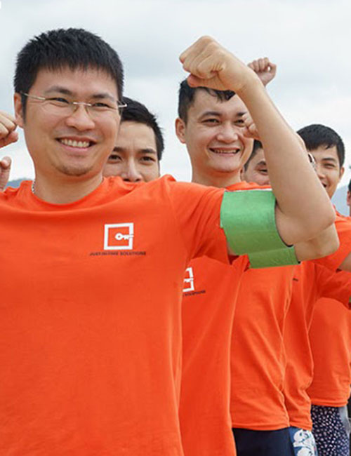 T-shirt uniform