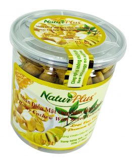 Ginseng honey cashew nuts