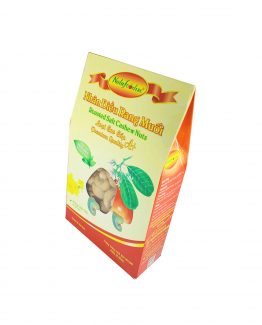 High grade salted cashew nuts
