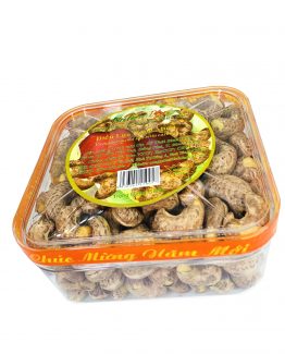 Roasted salted cashew nuts
