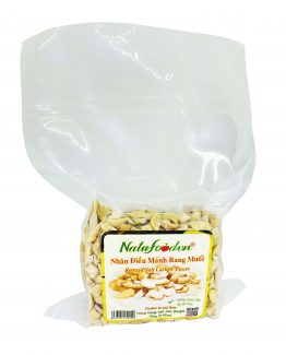 Roasted salted cashew nuts