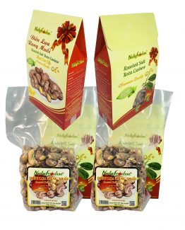 Roasted salted cashew nuts