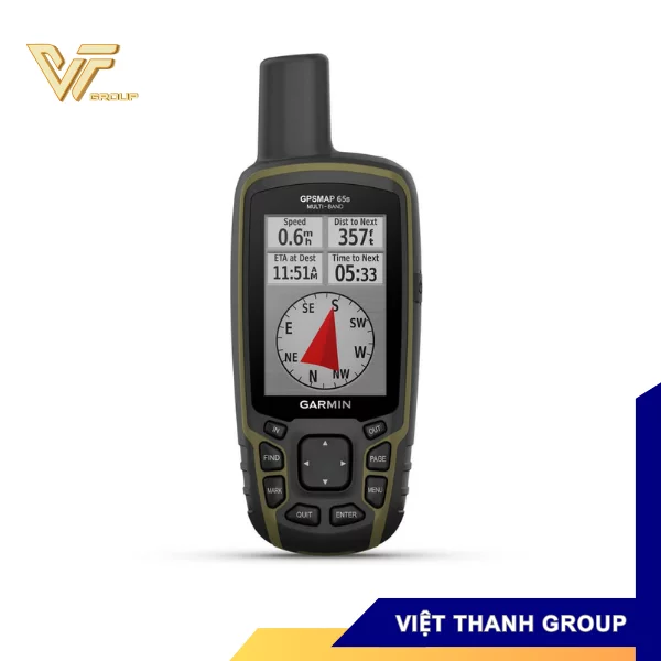 Handheld GPS device GARMIN 65S