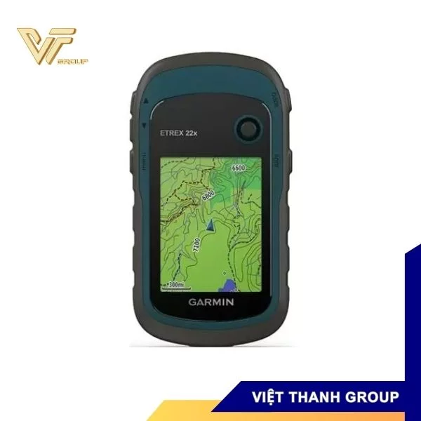 Handheld GPS device GARMIN ETREX 22X