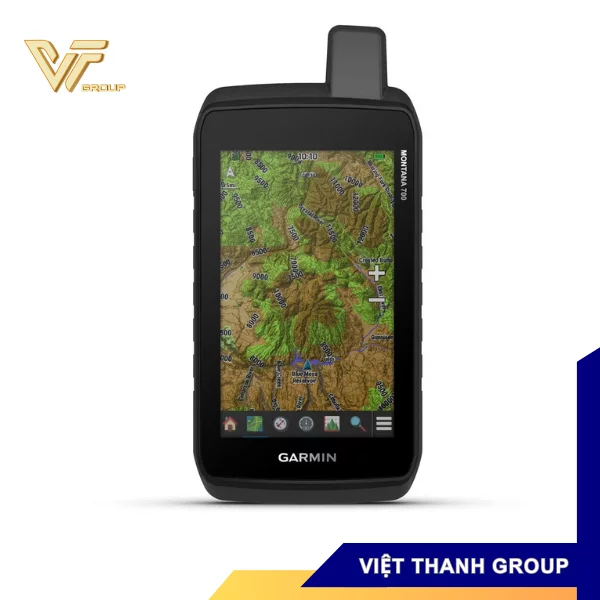 Handheld GPS device GARMIN MONTANA