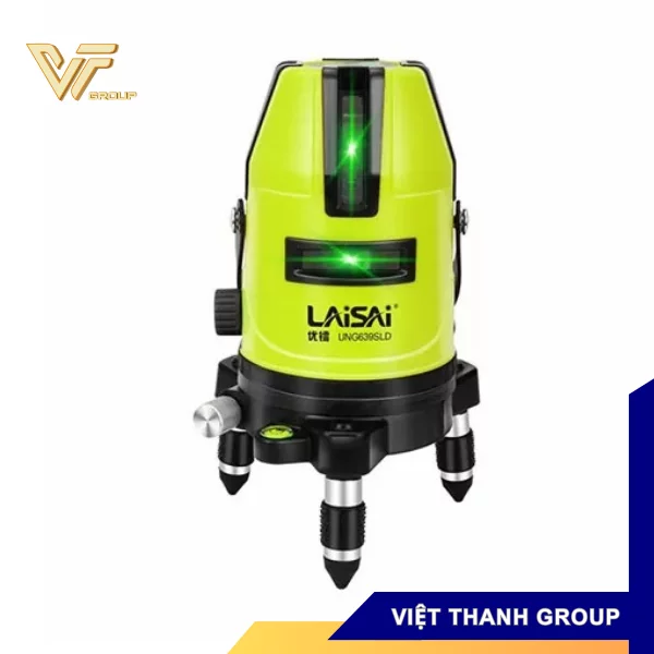 Laser level device LAISAI UNG639SLD
