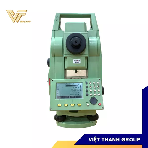 LEICA TCR803 total station