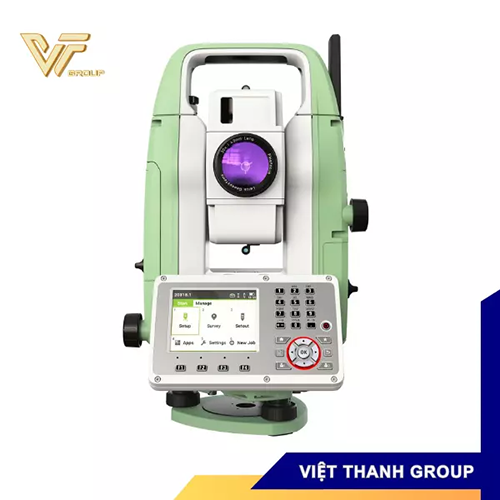 LEICA TS07 total station