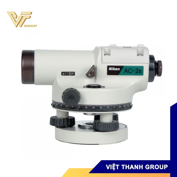 Automatic level surveying NIKON AC-2S