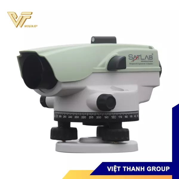 Automatic level surveying SATLAB SAL32
