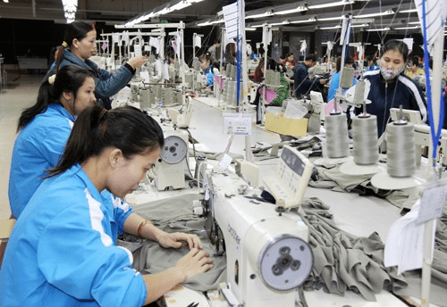 Dịch vụ may gia công