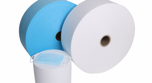 PP nonwoven fabric for making masks