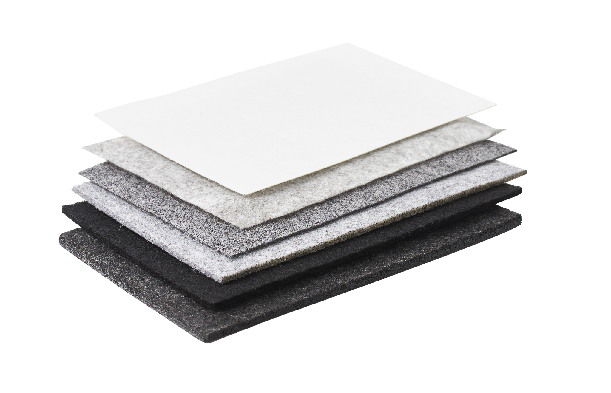 Nonwoven fabrics for fashion industry