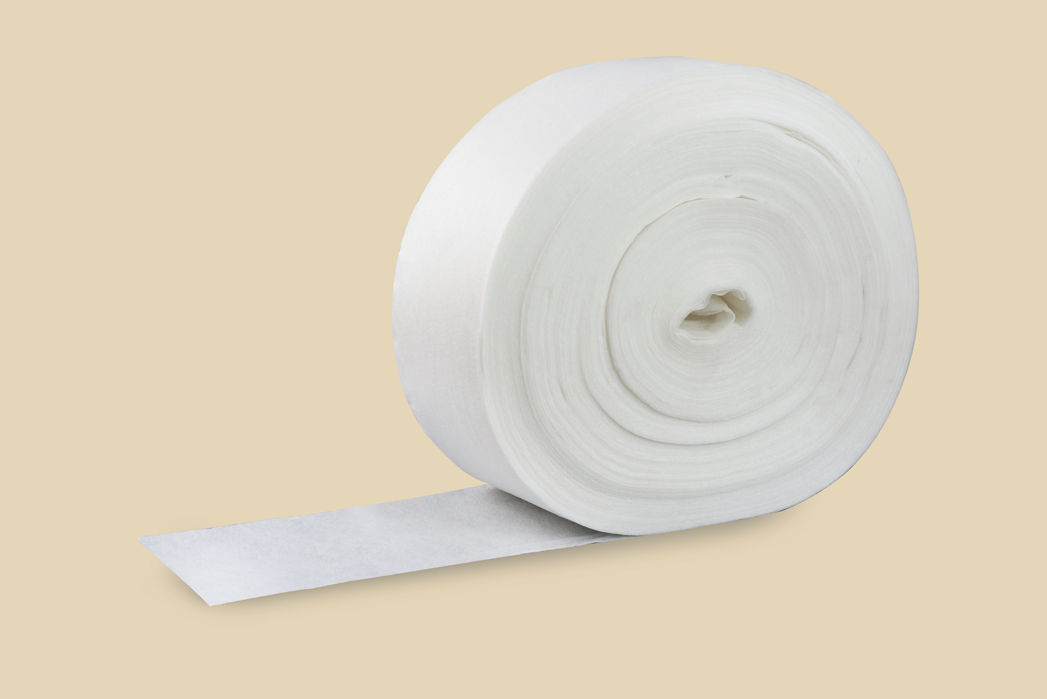 Nonwoven medical fabrics