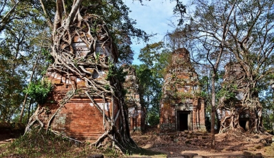Cambodia Discovery