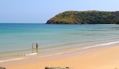 Con Dao beach Honeymoon Holiday