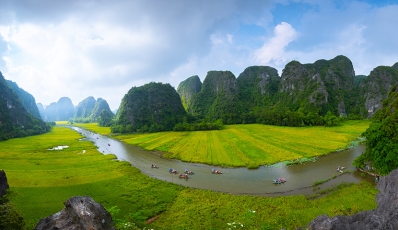 Discover Northern Vietnam