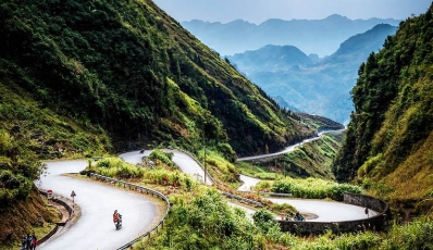Ha Giang Adventure and Halong Bay cruise
