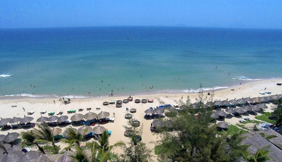 Hoi An tour and beach break