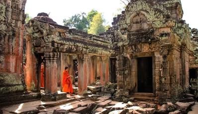 Northern Vietnam and Angkor Temples
