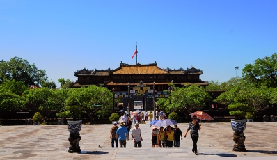 Northern and Central Vietnam Family Tour