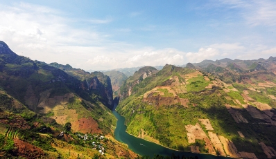 Northwest to Northeast Vietnam Adventure