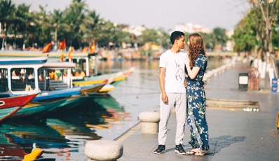Romantic Vietnam Honeymoon