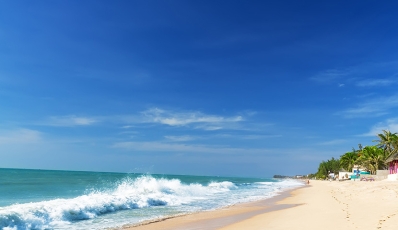Saigon and Mui Ne beach break