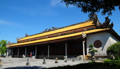 Vietnam Highlights Discovery