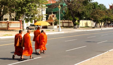 Vietnam and Cambodia Holiday