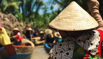 Vietnam and Cambodia Package Tour