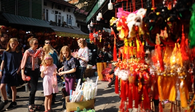Vietnam family holiday 10 days