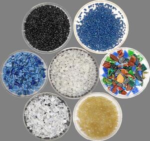 Recycled materials