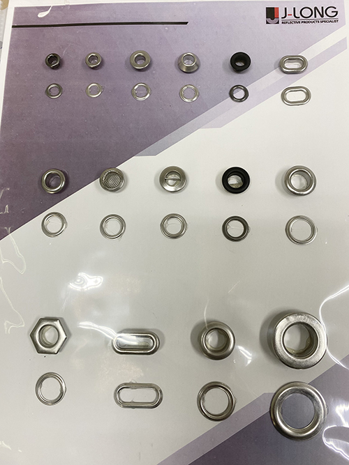 Garment buttons