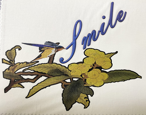 Garment labels