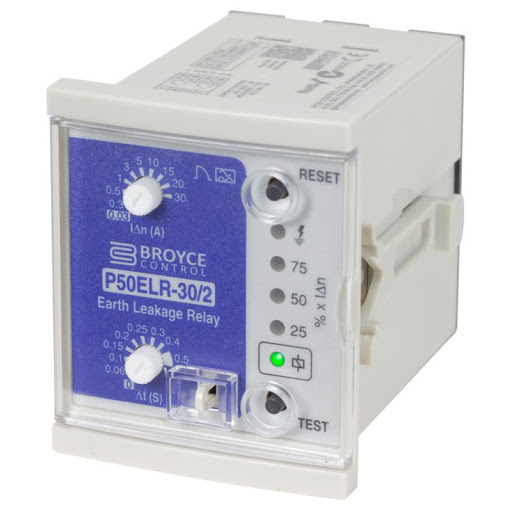 Protective relay