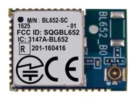 Wireless module - Controller unit