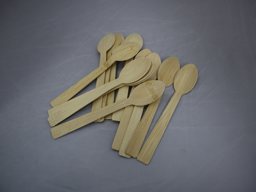 Bamboo spoon