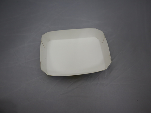 Lemon paper tray