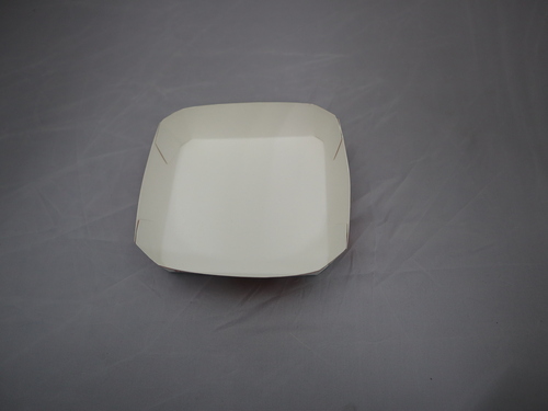 Lemon paper tray