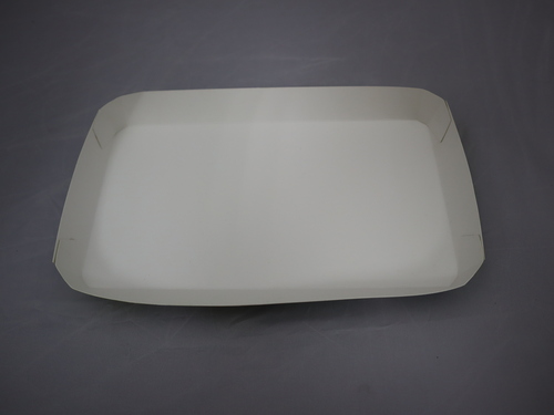 Lemon paper tray