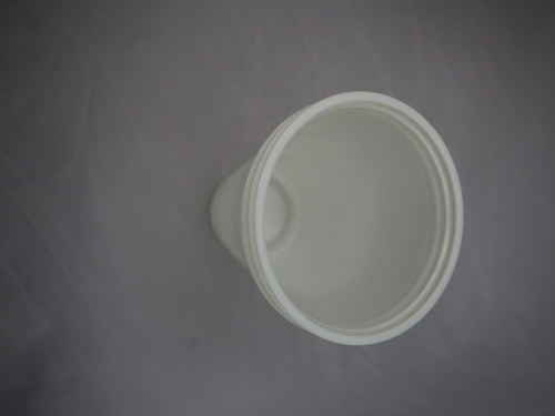 Plastic cup